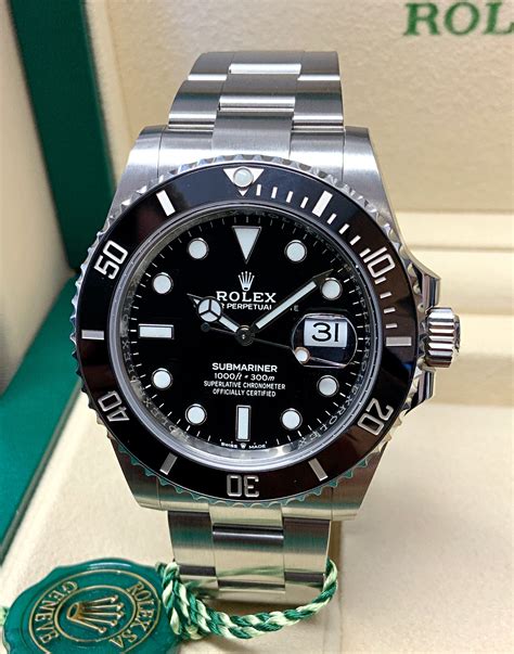 126610 ln rolex|Rolex model 126610ln.